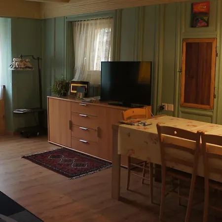 Fur 4 Bis 9 Gaste In Den Bergen Apartment Naters