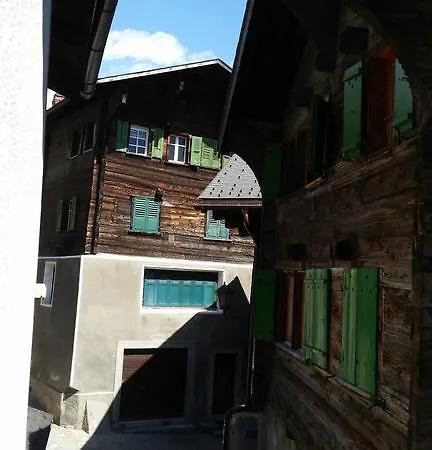 Fur 4 Bis 9 Gaste In Den Bergen Apartment *