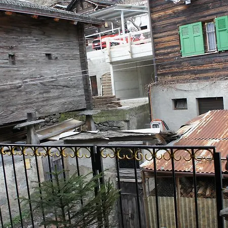 Fur 4 Bis 9 Gaste In Den Bergen Naters