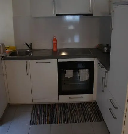 Apartmán Fur 4 Bis 9 Gaste In Den Bergen Naters